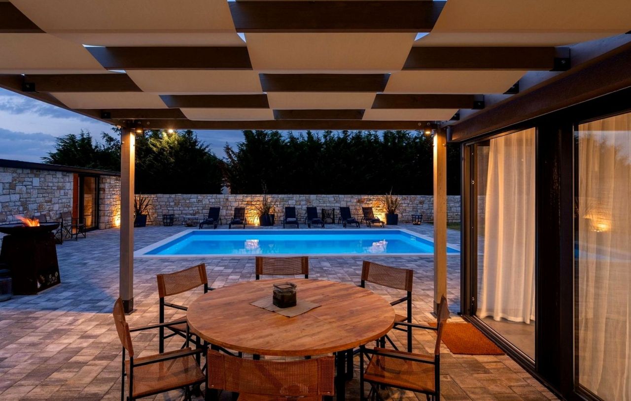 Villa Kanfanar, Croatia, 153 m² - picture 6