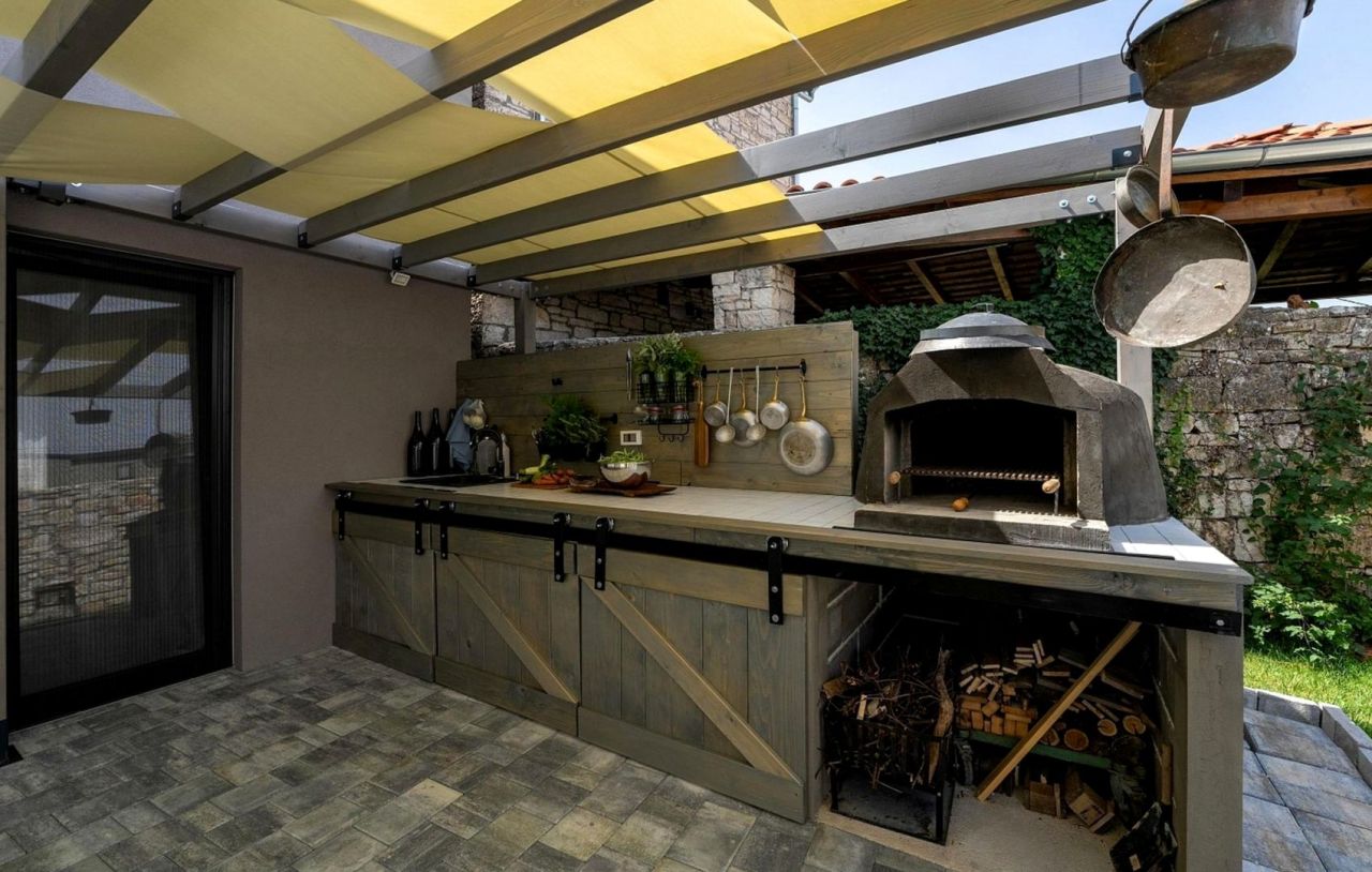 Villa Kanfanar, Croatia, 153 m² - picture 8