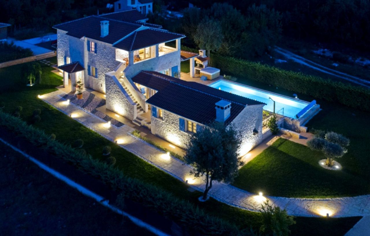 Villa in Poreč, Kroatien, 398 m² - Foto 11