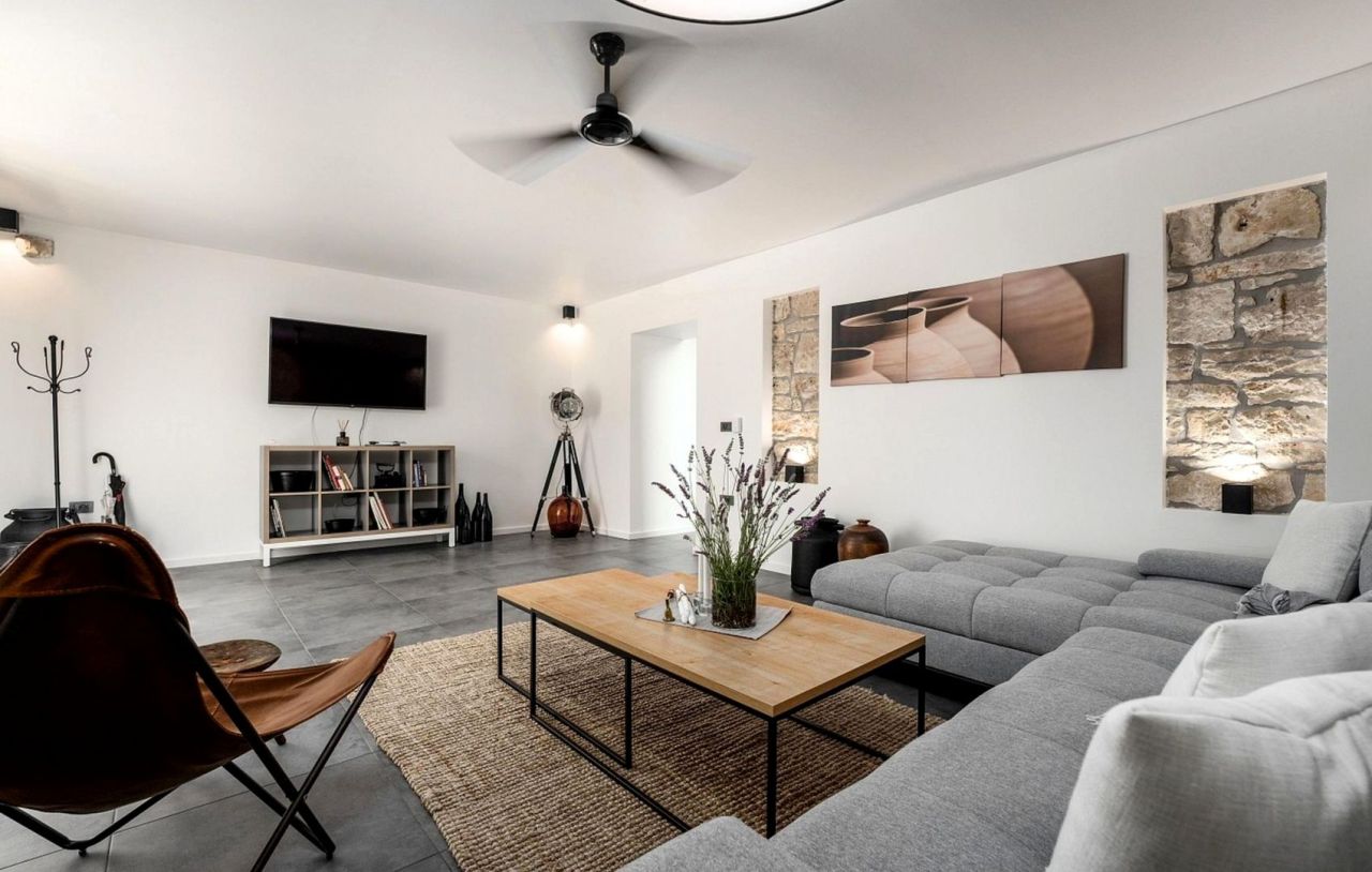 Villa Kanfanar, Croatia, 153 m² - picture 17