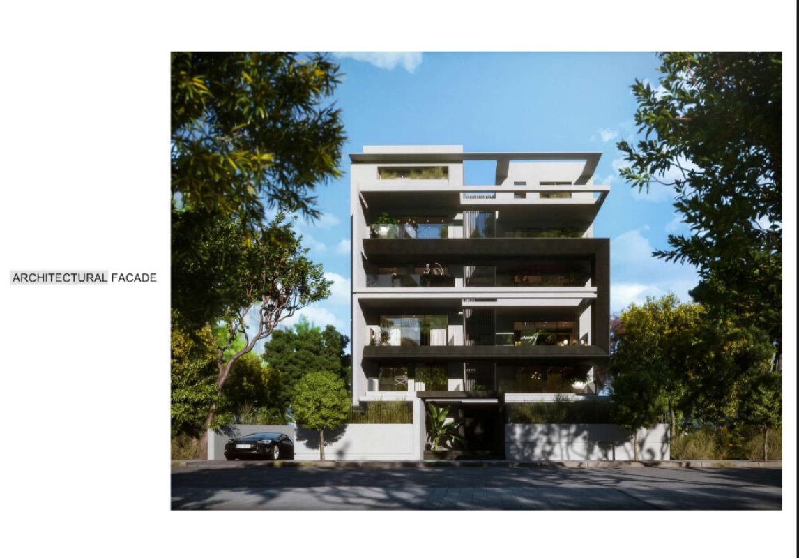 Maison urbaine à Athènes, Grèce, 217 m² - image 3