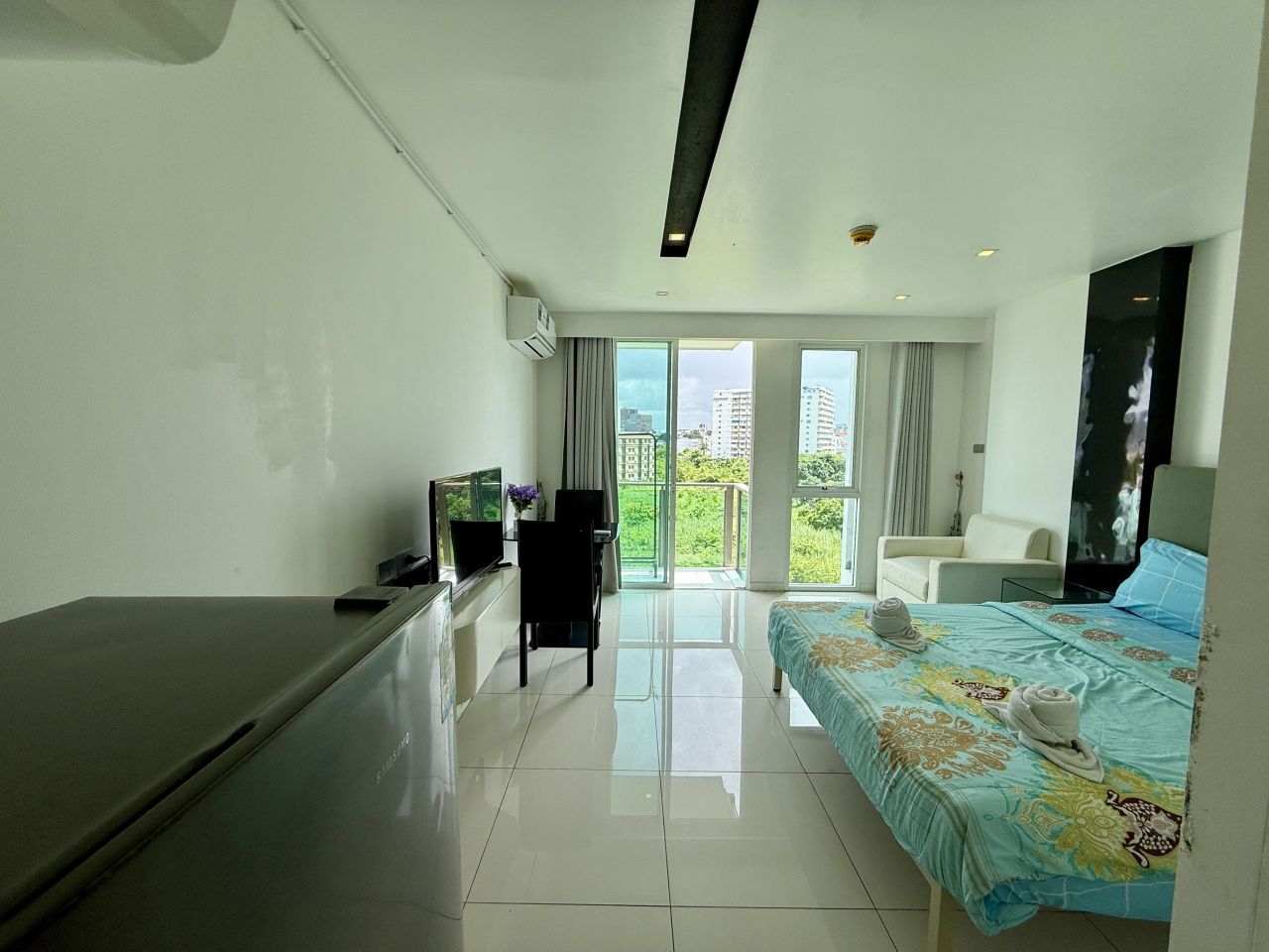 Apartment in Pattaya, Thailand, 24.5 m² - picture 1