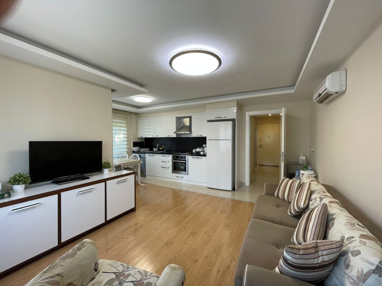 Piso en Antalya, Turquia, 65 m² - imagen 10