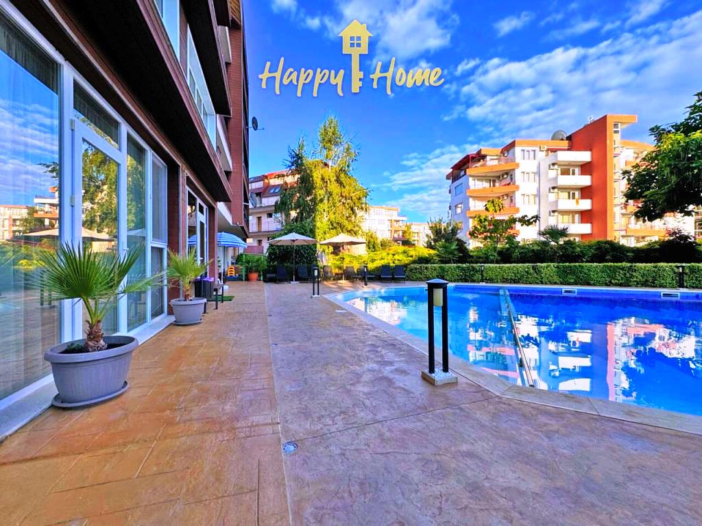 Flat in Ravda, Bulgaria, 70 m² - picture 15