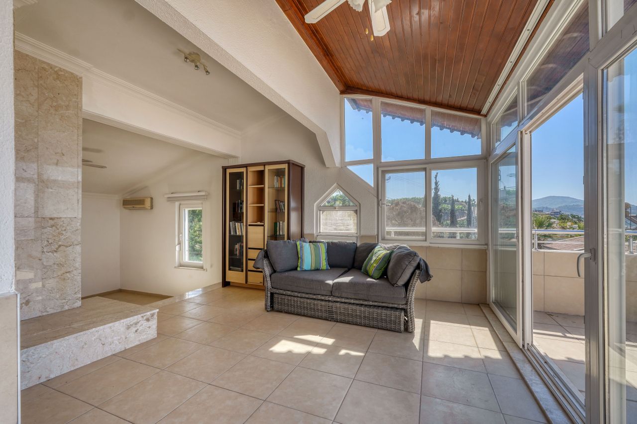 Villa à Alanya, Turquie, 250 m² - image 10