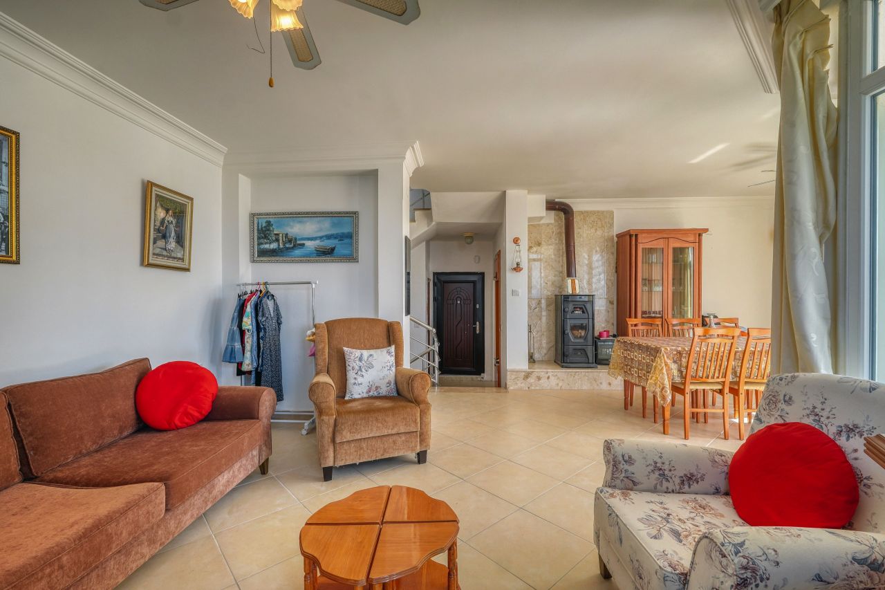 Villa à Alanya, Turquie, 250 m² - image 8