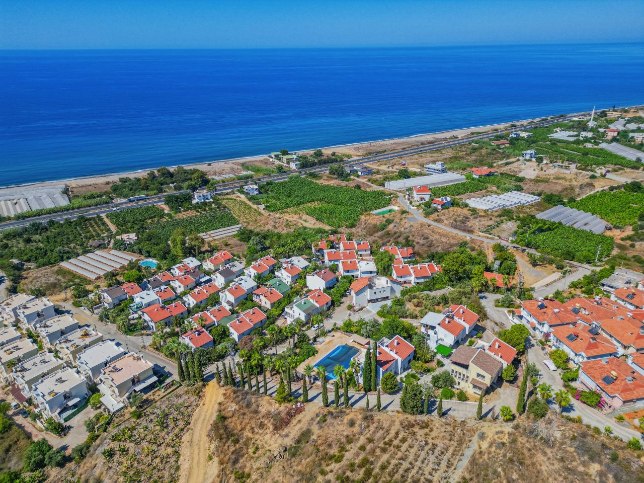 Villa à Alanya, Turquie, 250 m² - image 2