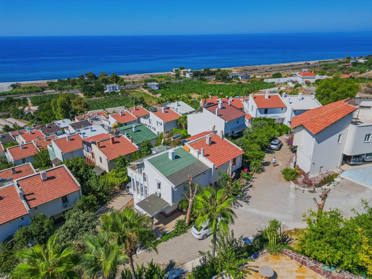 Villa in Alanya, Türkei, 250 m² - Foto 1