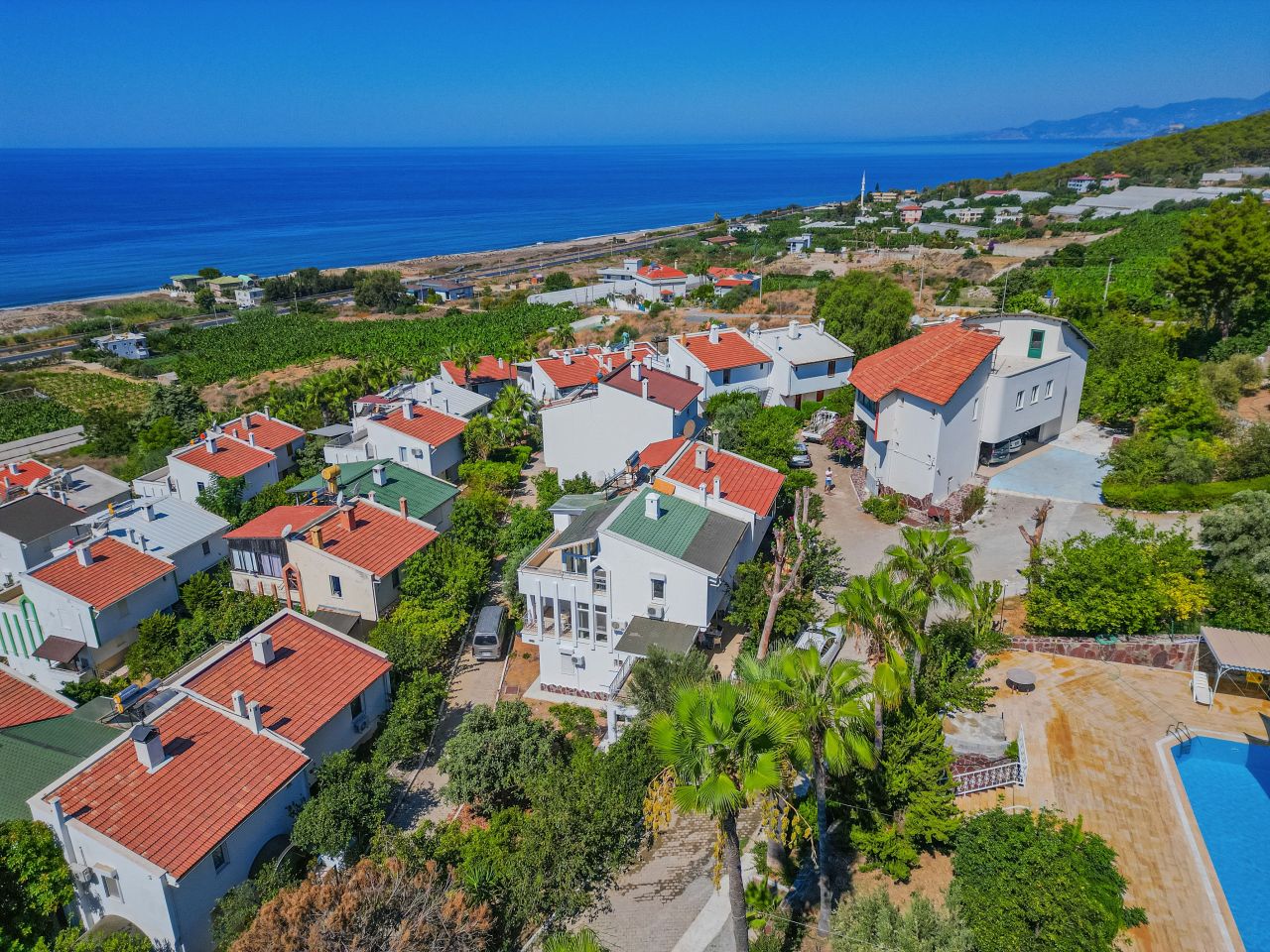 Villa à Alanya, Turquie, 250 m² - image 3