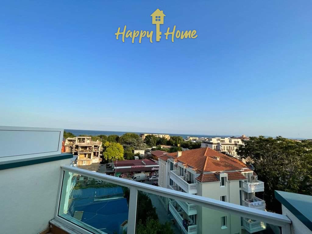 Flat in Ravda, Bulgaria, 65 m² - picture 1