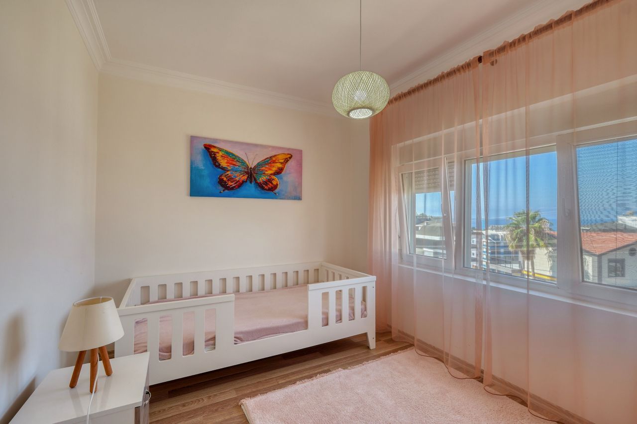 Villa en Alanya, Turquia, 250 m² - imagen 10