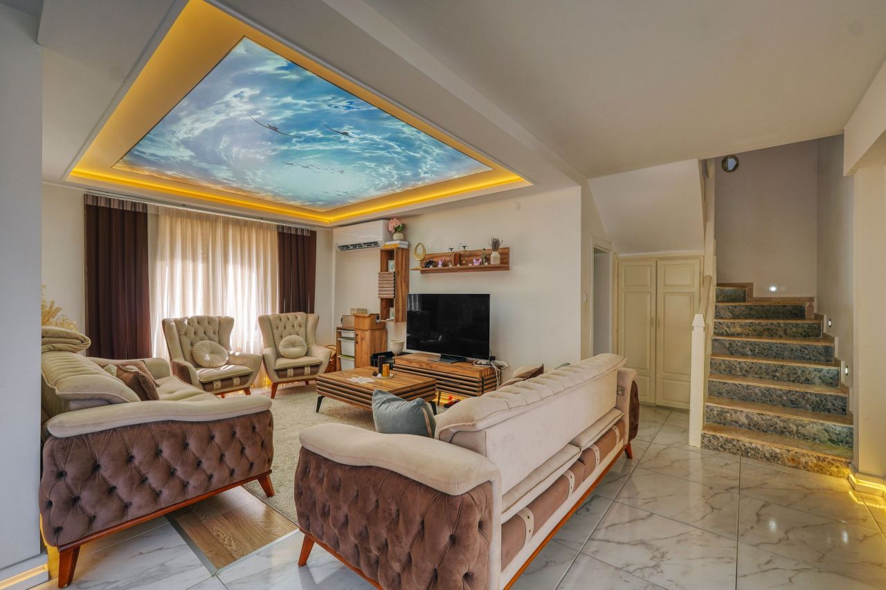 Villa en Alanya, Turquia, 250 m² - imagen 6