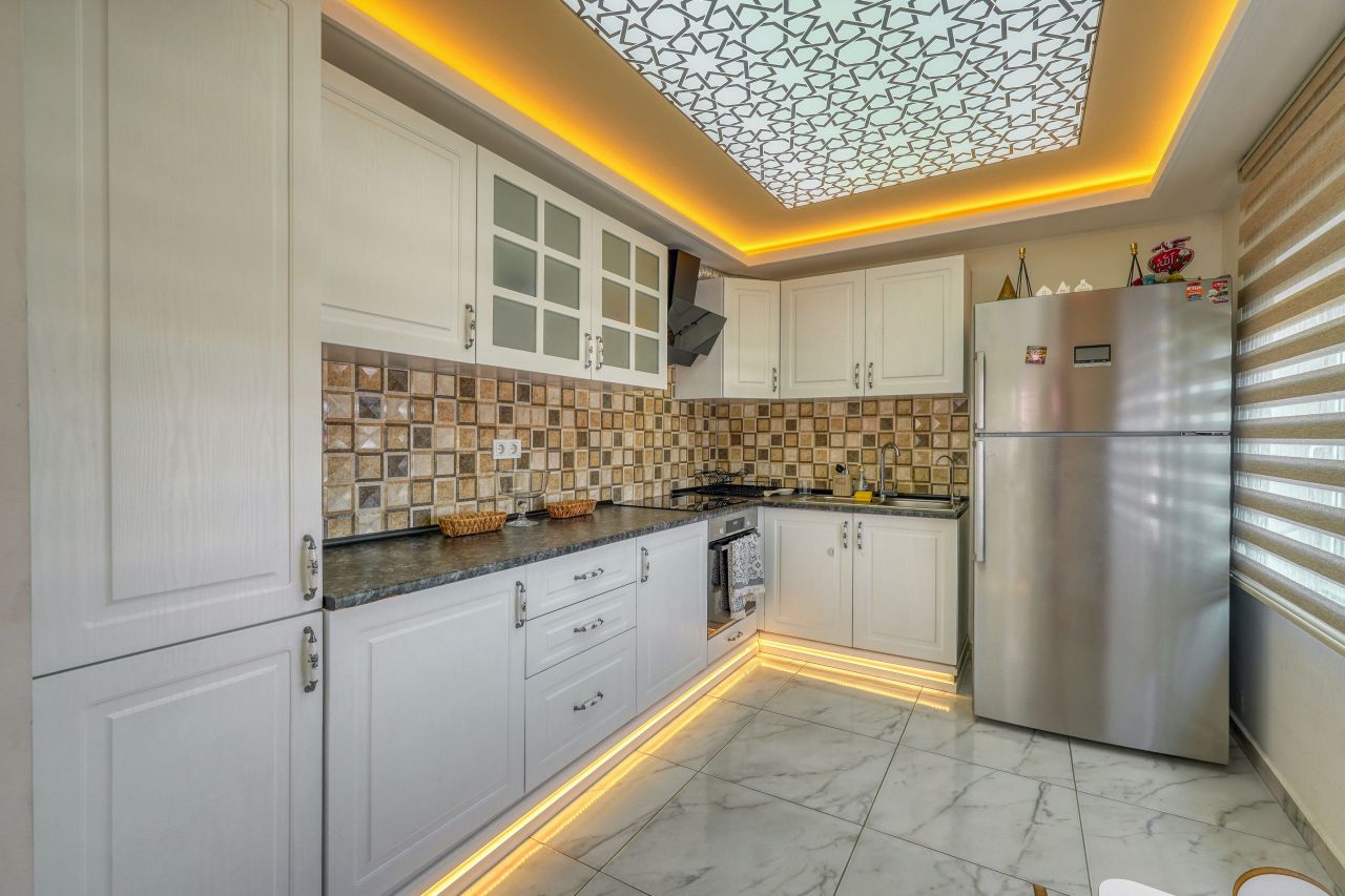 Villa en Alanya, Turquia, 250 m² - imagen 7