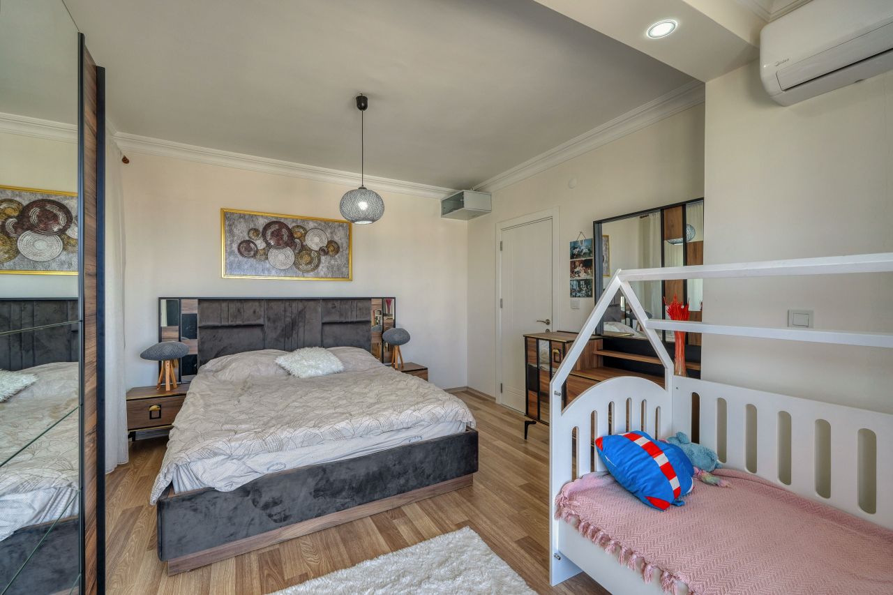 Villa en Alanya, Turquia, 250 m² - imagen 12