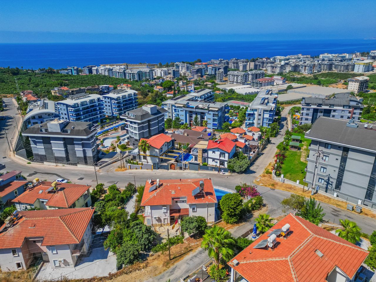 Villa en Alanya, Turquia, 250 m² - imagen 18