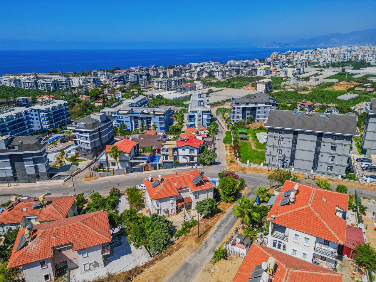 Villa en Alanya, Turquia, 250 m² - imagen 16