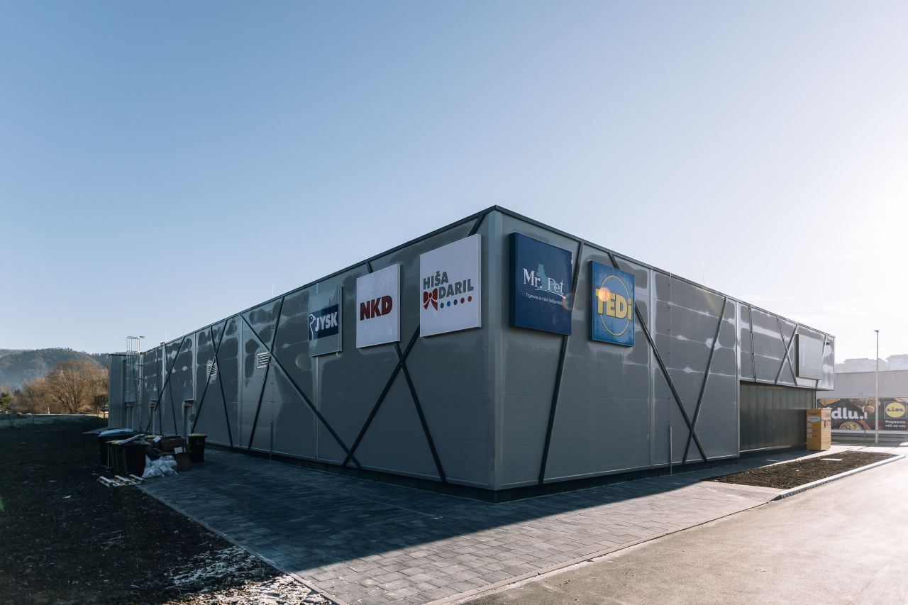 Progetto d’investimento a Litija, Slovenia, 2 804 m² - foto 2