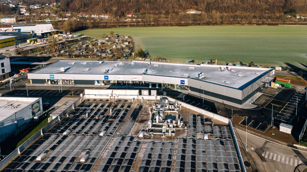 Progetto d’investimento a Litija, Slovenia, 2 804 m² - foto 1