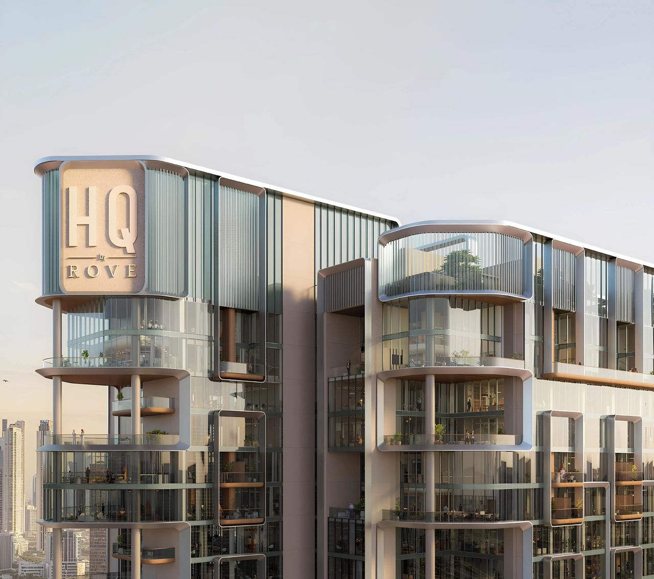 Office in Dubai, UAE, 58 m² - picture 6