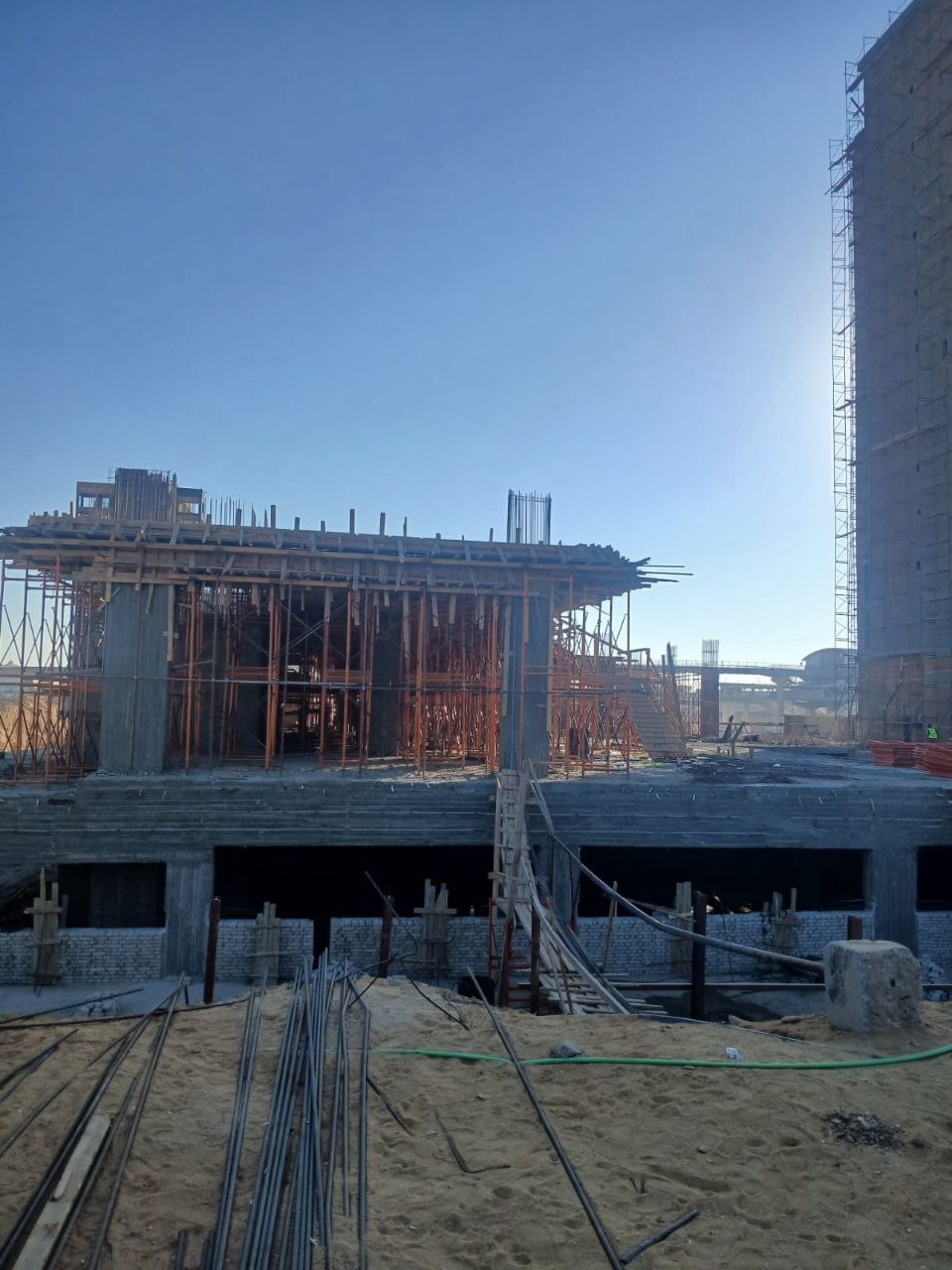 Hotel en El Cairo, Egipto, 34 m² - imagen 12