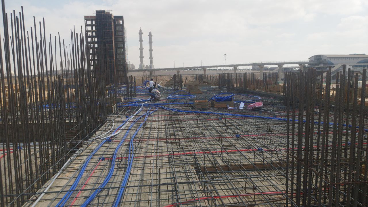 Hotel en El Cairo, Egipto, 34 m² - imagen 13