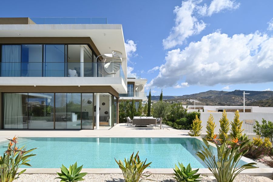 Villa a Paphos, Cipro, 268 m² - foto 2
