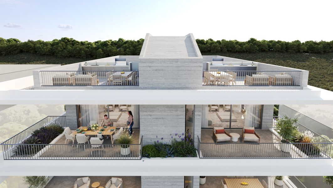 Penthouse à Paphos, Chypre, 106 m² - image 6