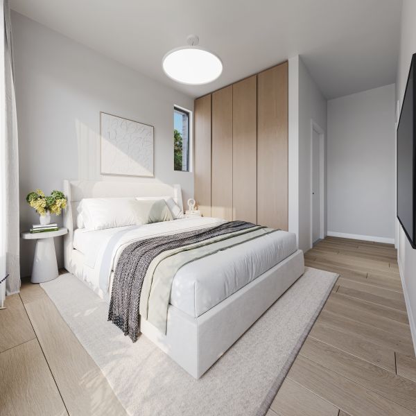 Penthouse à Paphos, Chypre, 106 m² - image 13