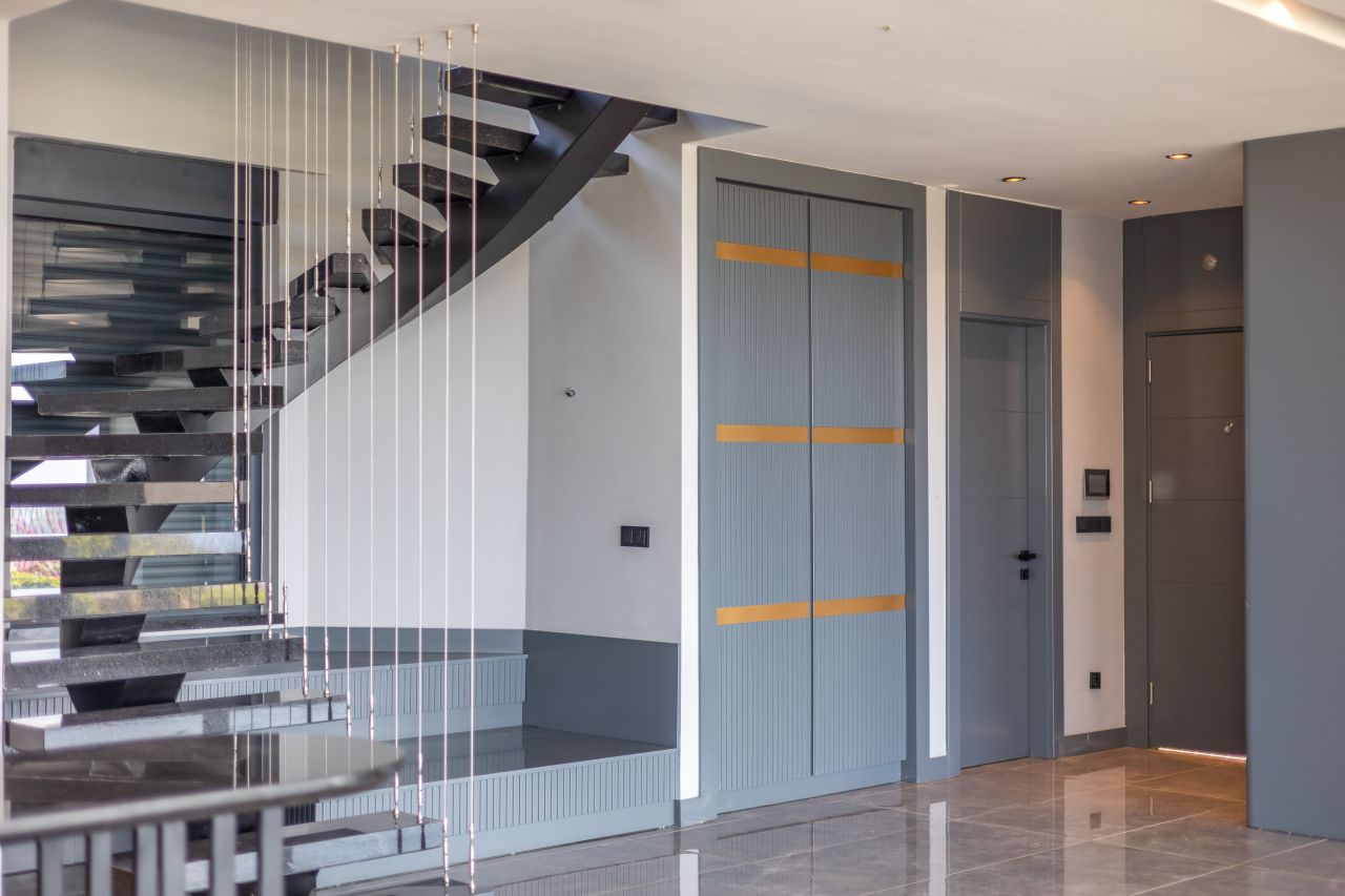 Villa in Alanya, Turkey, 165 m² - picture 16