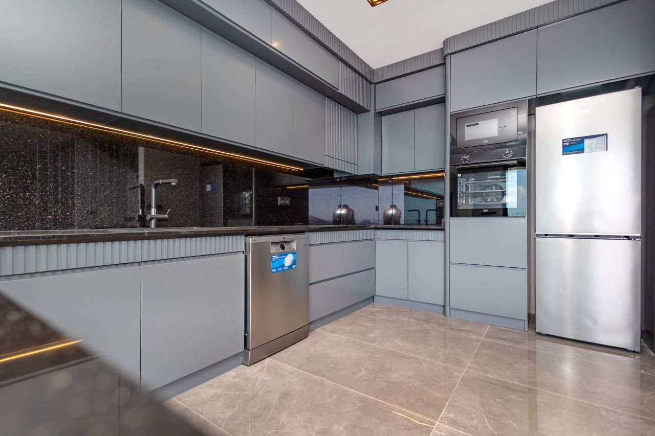 Villa in Alanya, Turkey, 165 m² - picture 9