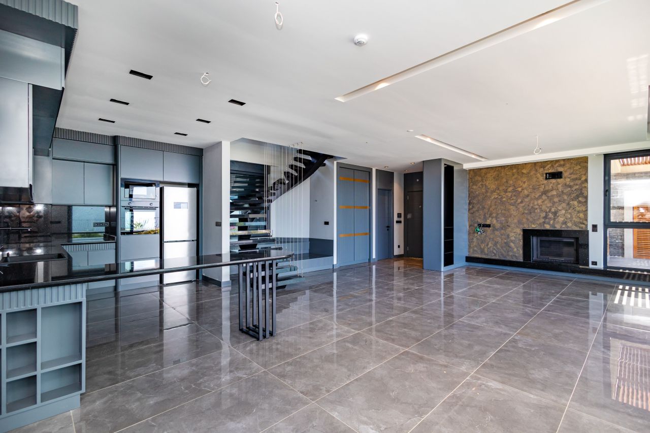 Villa in Alanya, Turkey, 165 m² - picture 8