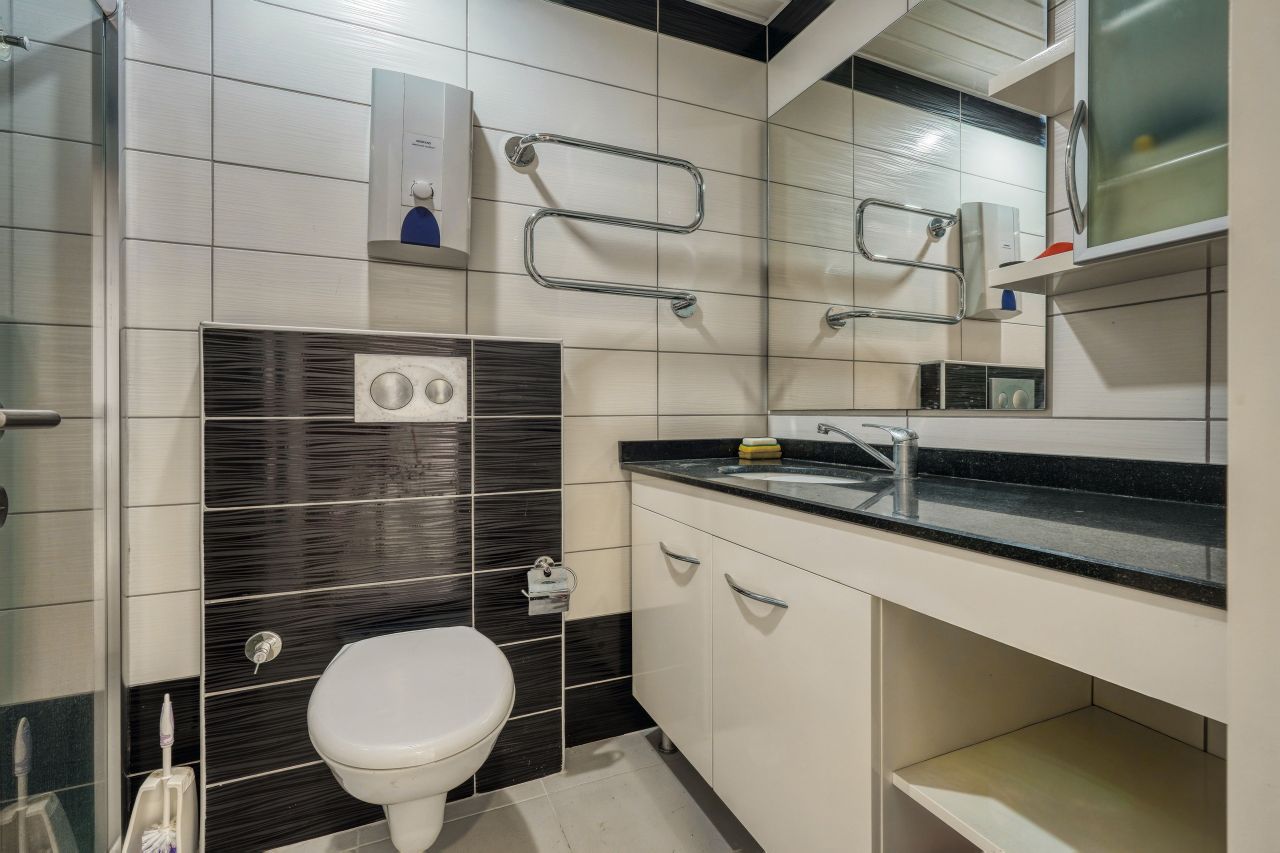 Flat in Avsallar, Turkey, 55 m² - picture 11