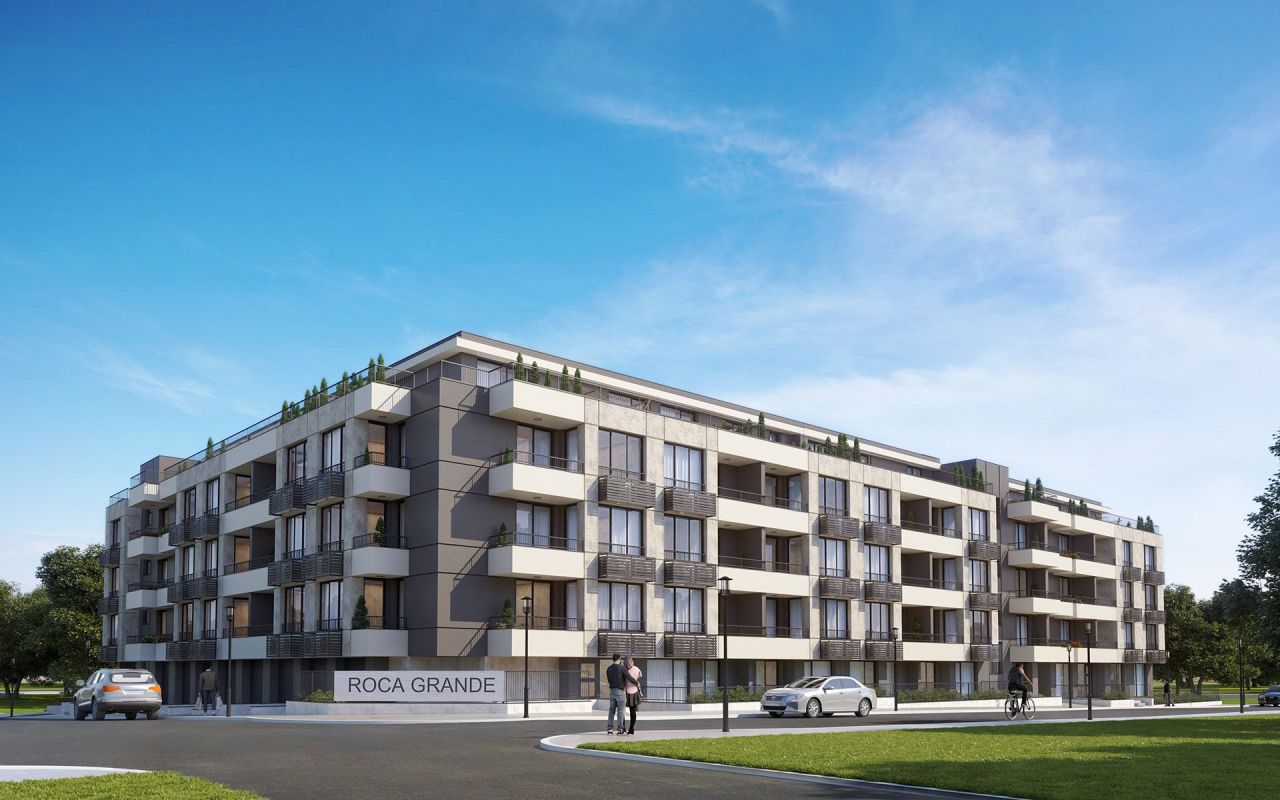 Piso en Ravda, Bulgaria, 62 m² - imagen 1