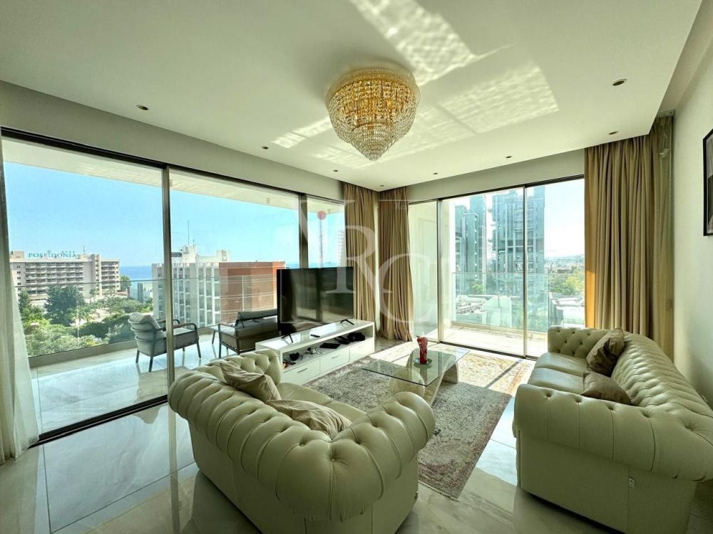 Flat in Limassol, Cyprus, 92 m² - picture 1