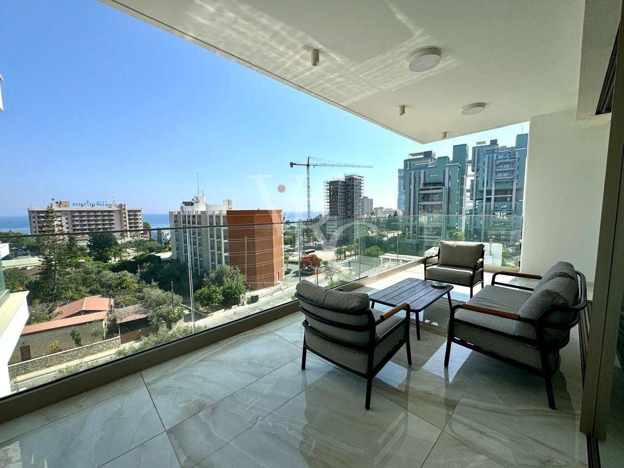 Appartement à Limassol, Chypre, 92 m² - image 2