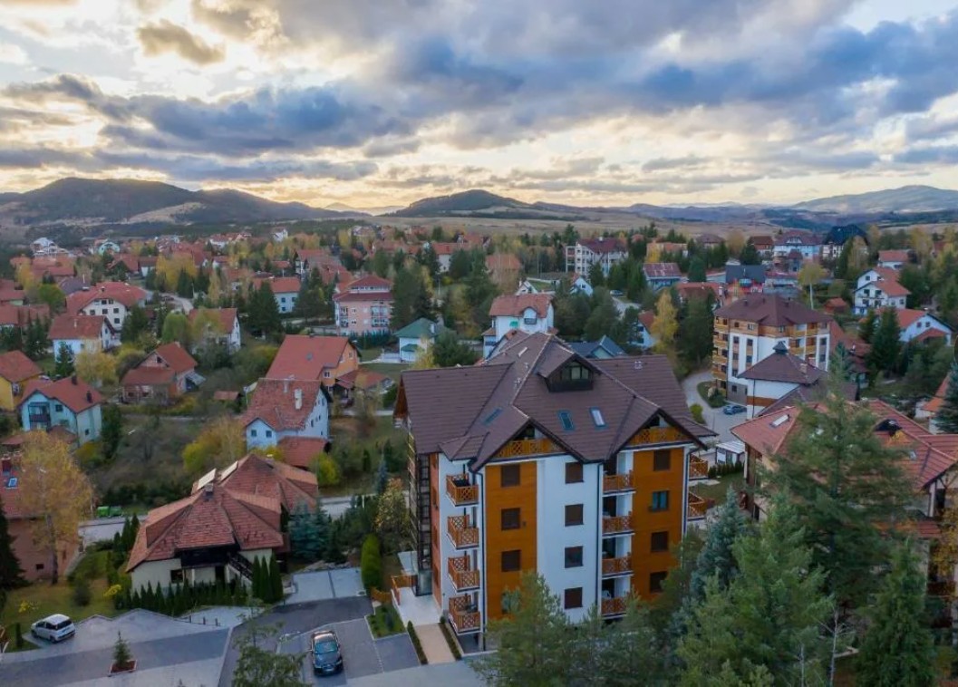 Appartamento a Zlatibor, Serbia, 41 m² - foto 1