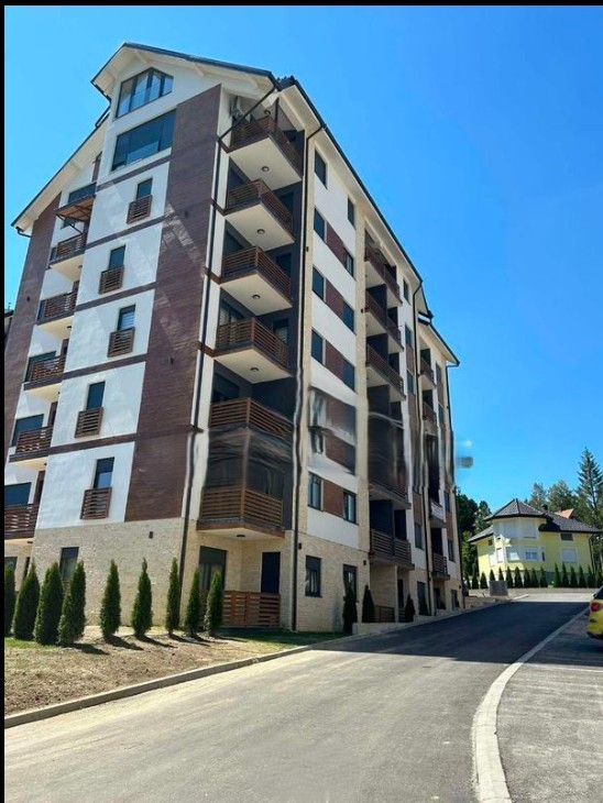 Piso en Zlatibor, Serbia, 41 m² - imagen 2