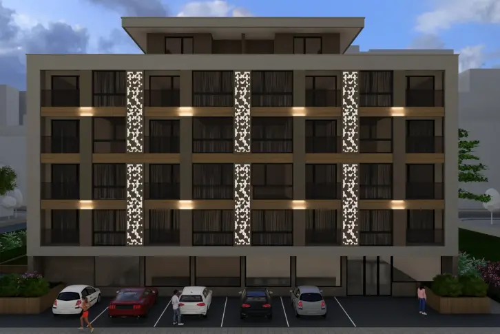 Appartamento a Spiaggia assolata, Bulgaria, 57 m² - foto 4