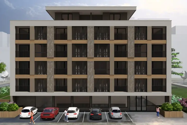 Appartamento a Spiaggia assolata, Bulgaria, 57 m² - foto 3