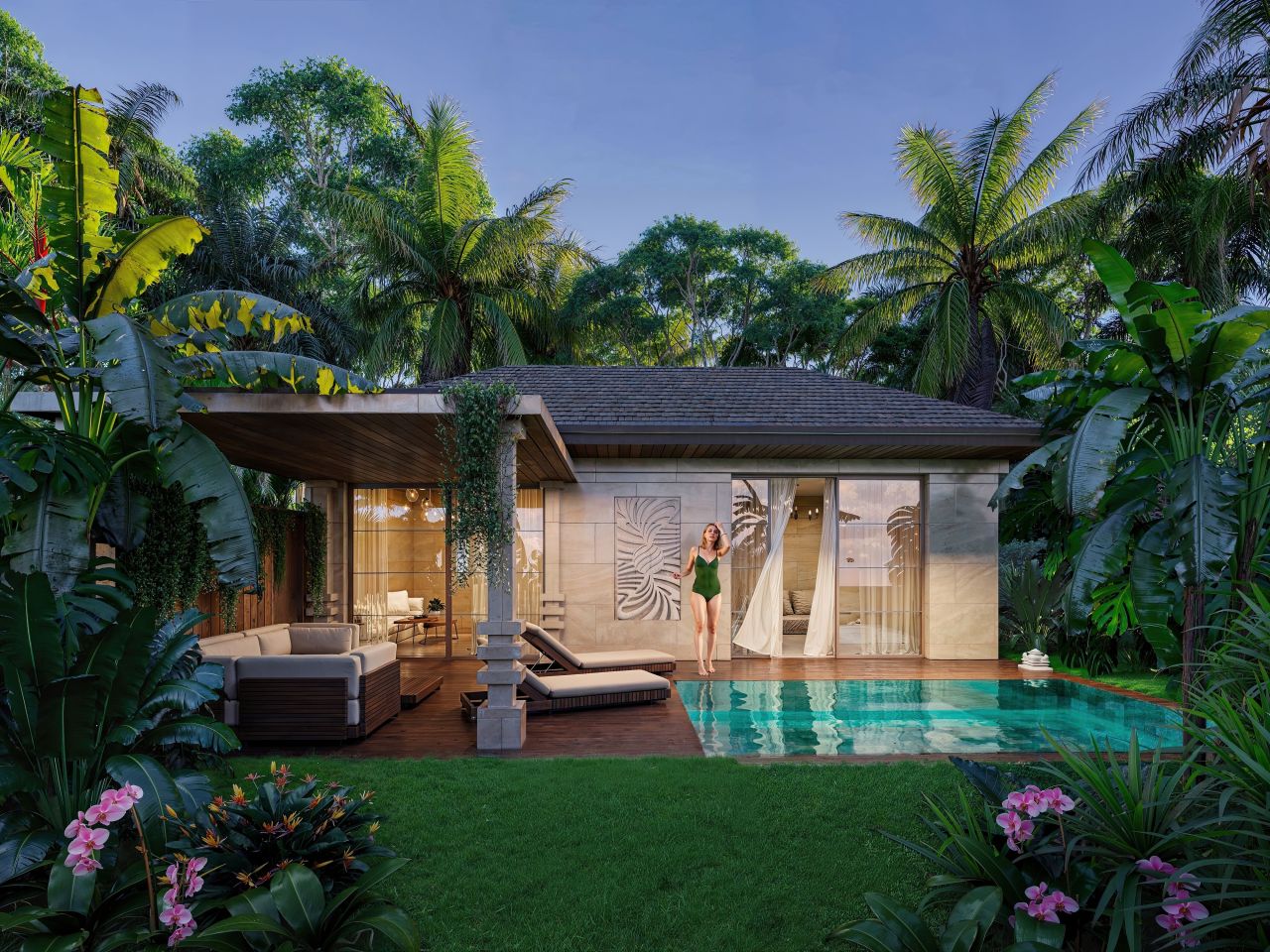 Apartment in Nusa Dua, Indonesia, 32 m² - picture 6