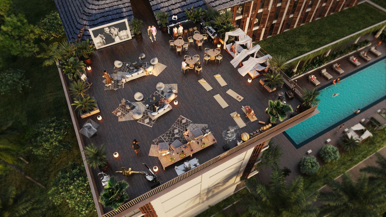 Apartment in Nusa Dua, Indonesia, 32 m² - picture 13