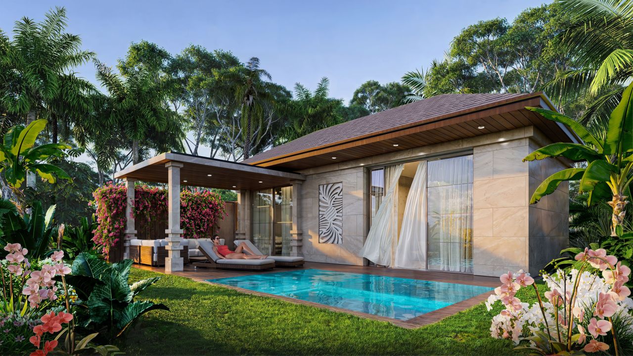 Apartment in Nusa Dua, Indonesia, 32 m² - picture 7