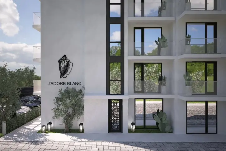 Appartement à Slantchev Briag, Bulgarie, 35 m² - image 4