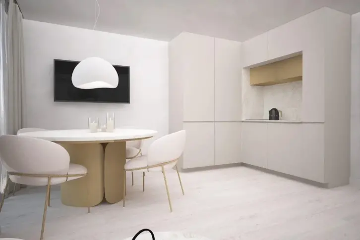 Appartement à Slantchev Briag, Bulgarie, 35 m² - image 8