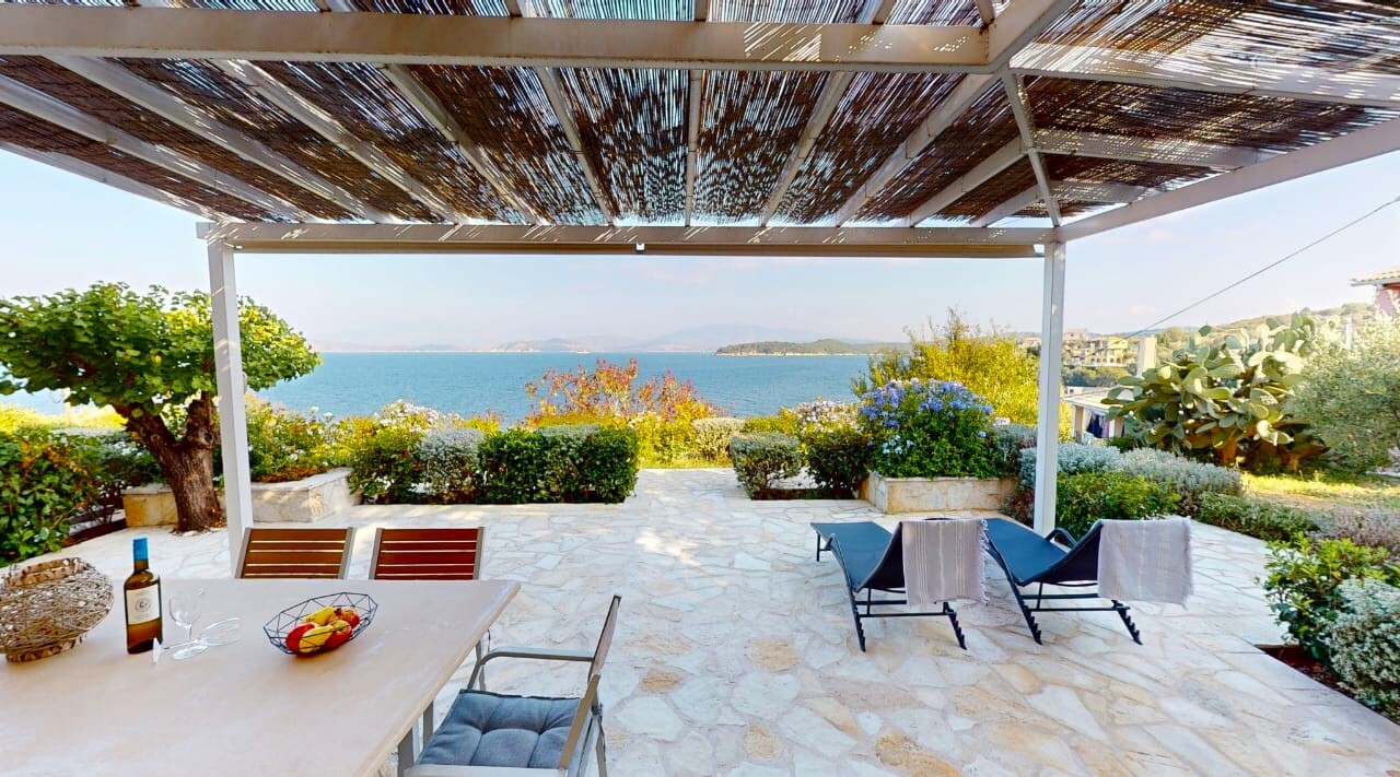 Hotel on Corfu, Greece, 350 m² - picture 1