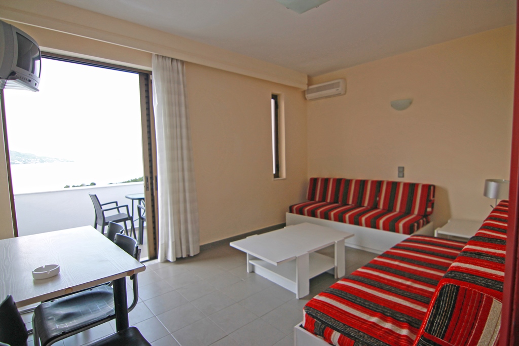 Hotel on Corfu, Greece, 500 m² - picture 4