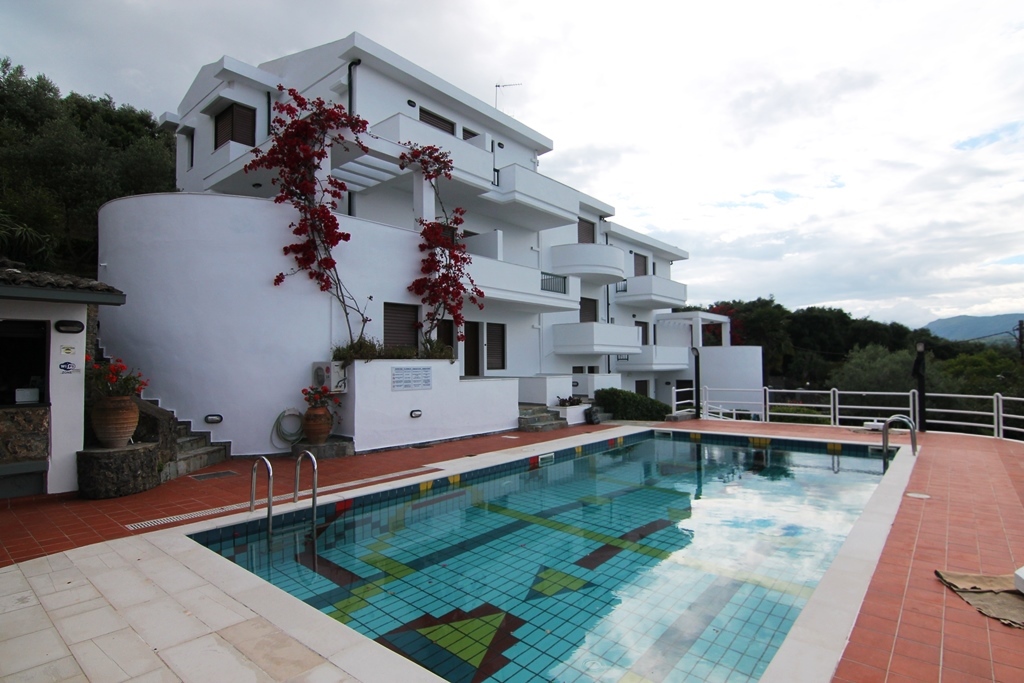 Hotel on Corfu, Greece, 500 m² - picture 1