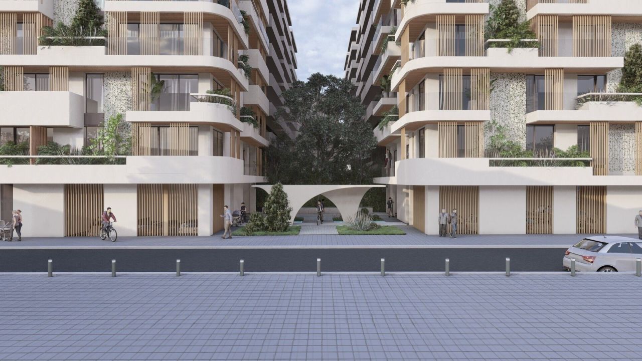 Appartamento a Salonicco, Grecia, 102 m² - foto 4