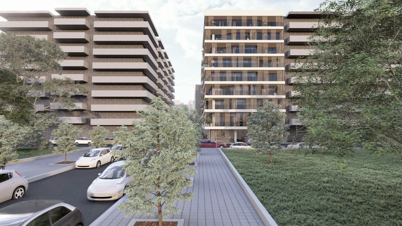 Appartamento a Salonicco, Grecia, 102 m² - foto 3