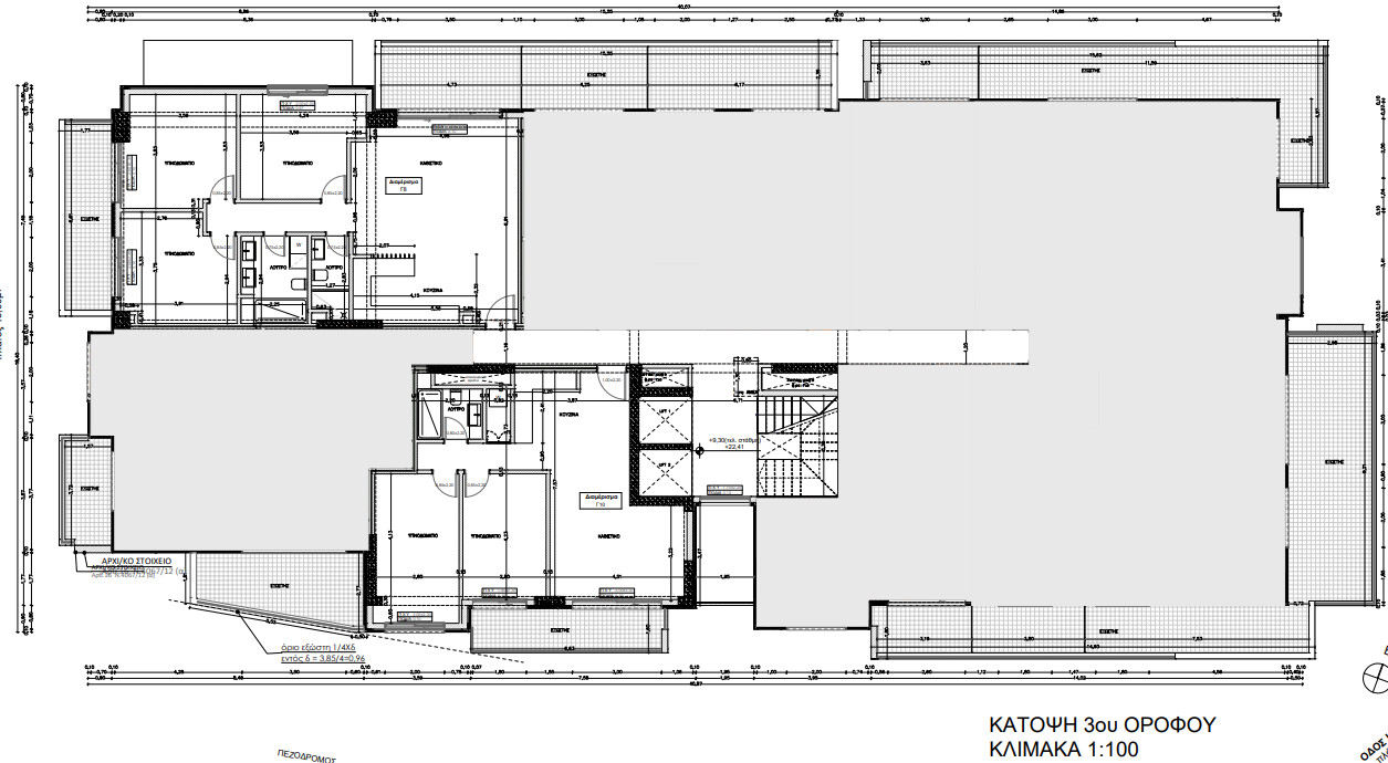 Wohnung in Thessaloniki, Griechenland, 118 m² - Foto 3